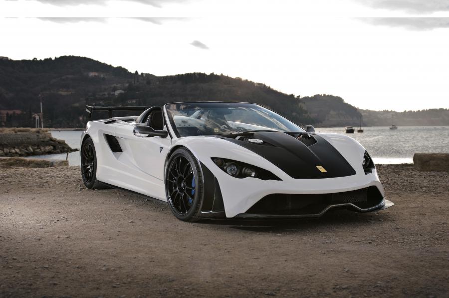  Tushek Renovatio T500 2012 года  (фото 19 из 26)